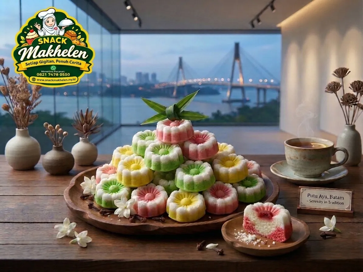 Promo Snack Makhelen