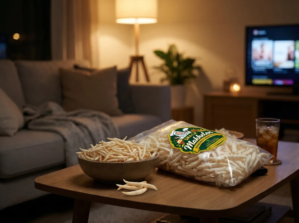 Promo Snack Makhelen