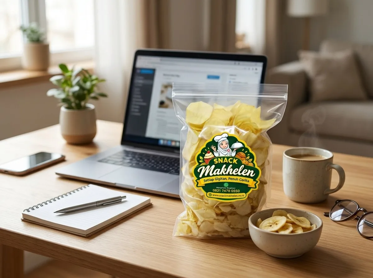 Promo Snack Makhelen