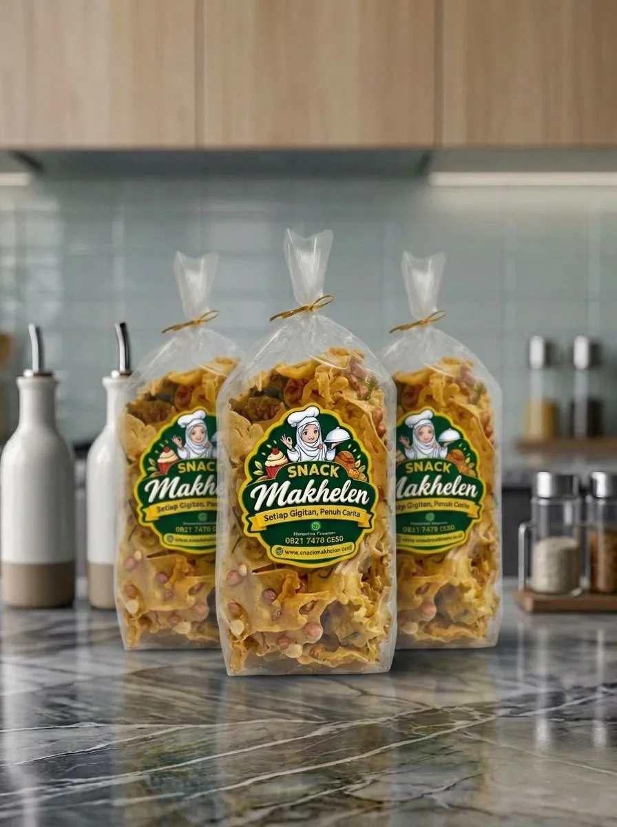 Promo Snack Makhelen