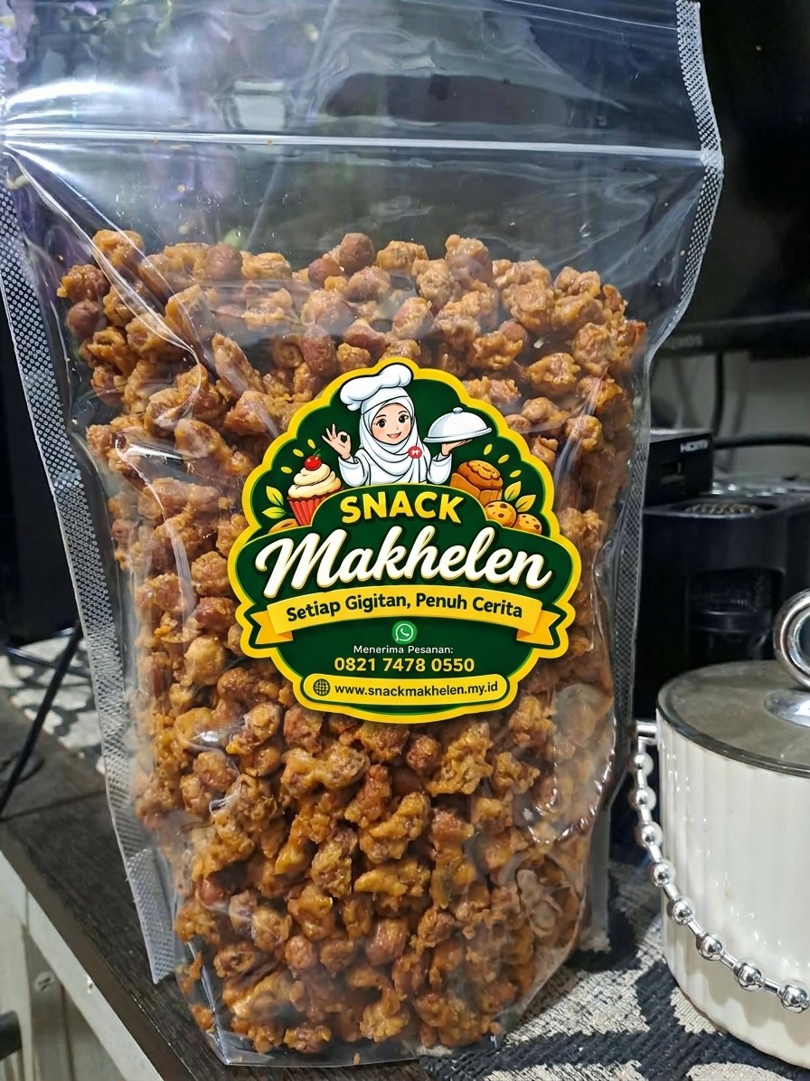 Kacang Atom Manis