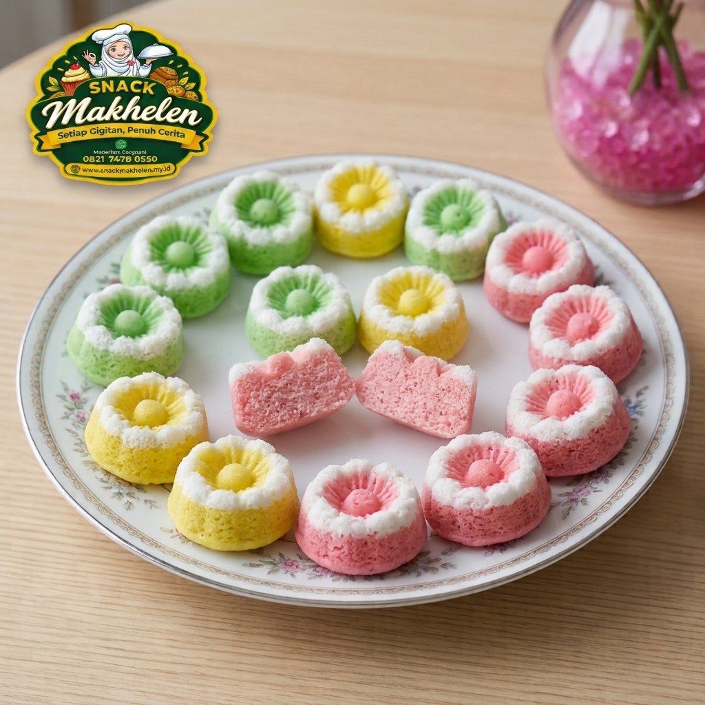 Kue Putu Ayu